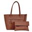 Ulrika Shopper 32X25x13 Brun